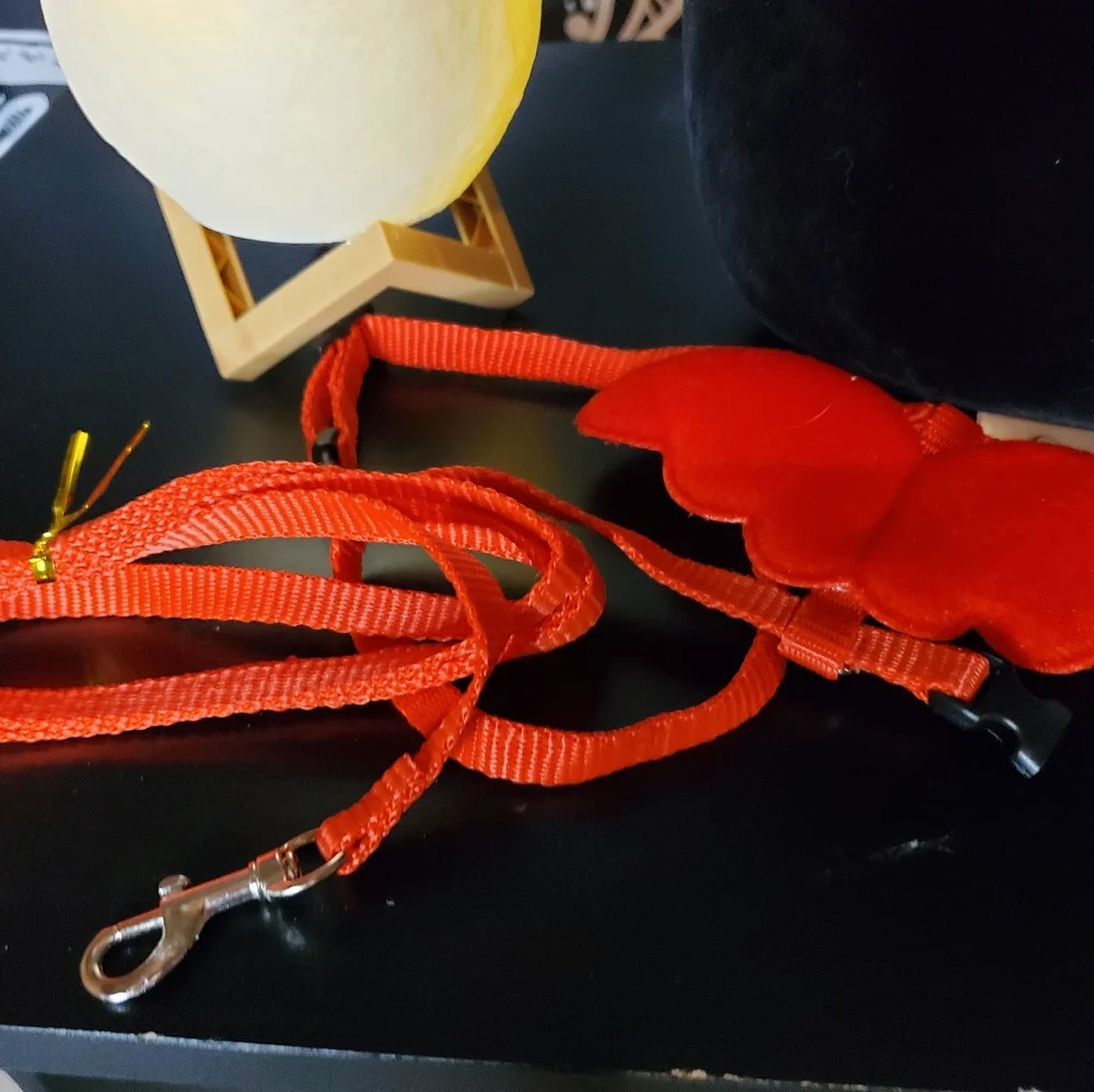Small Pet Harness Bundle